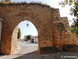 Muralla urbana de Buendía