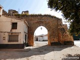 Muralla urbana de Buendía