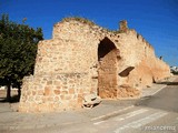 Muralla urbana de Buendía