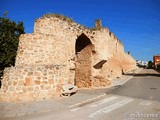 Muralla urbana de Buendía