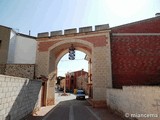 Muralla urbana de Buendía