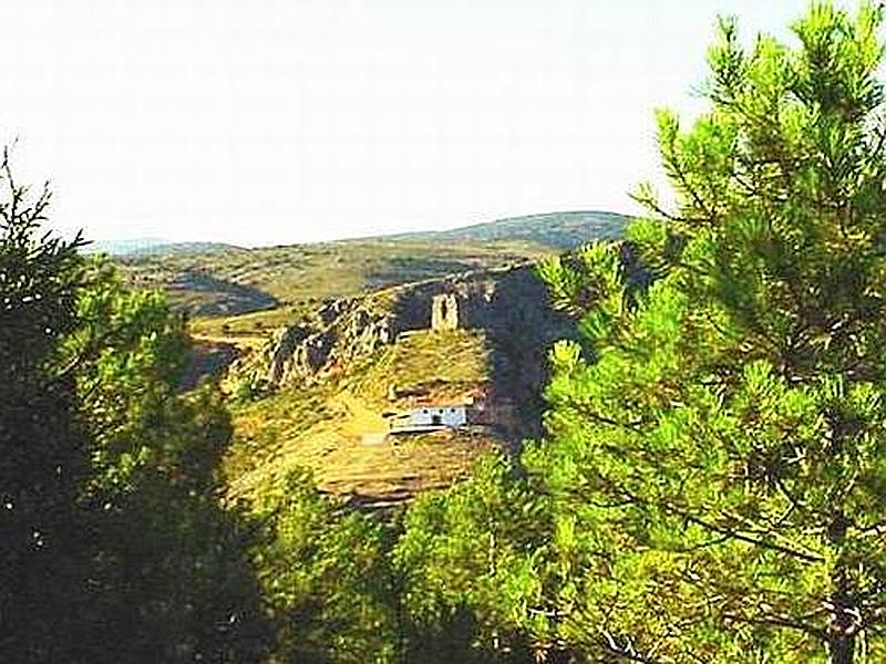 Castillo de Serreilla