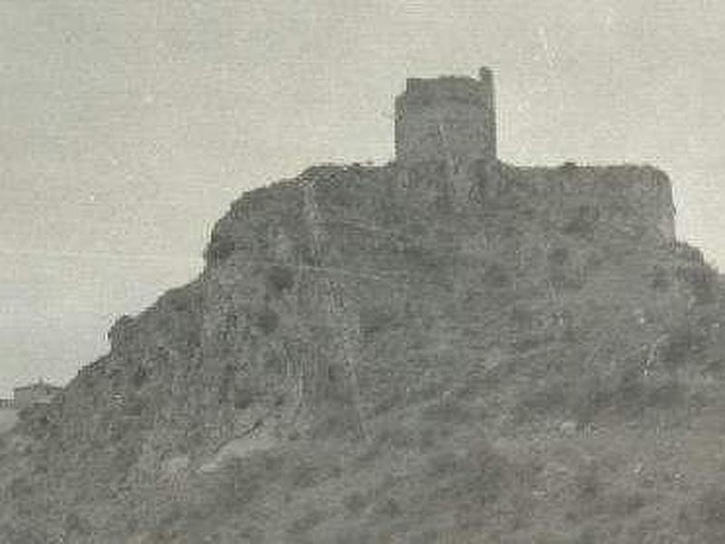 Castillo de Serreilla