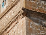 Iglesia fortificada de Alcázar del Rey