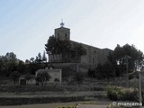 Iglesia fortificada de Alcázar del Rey