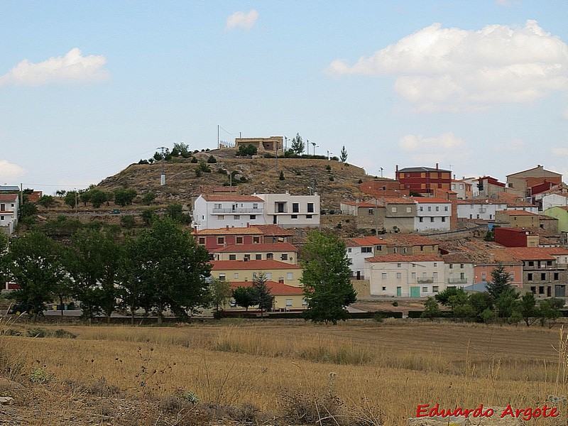 Castillo de Aliaguilla