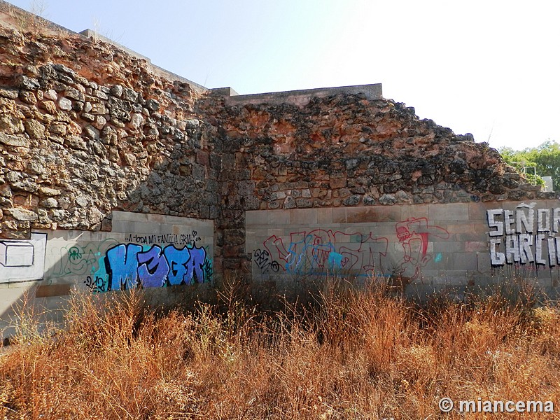 Castillo de Buendía