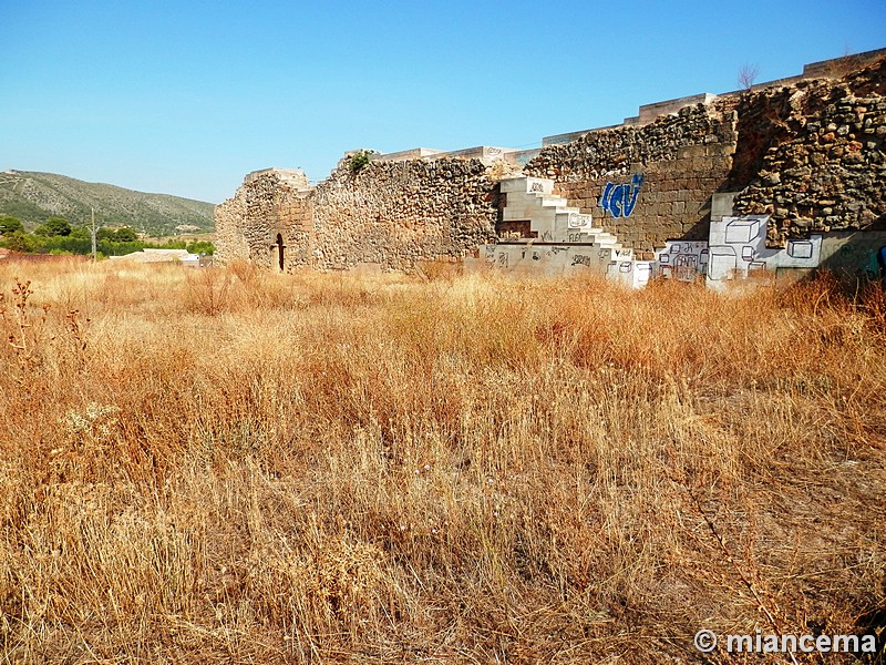 Castillo de Buendía