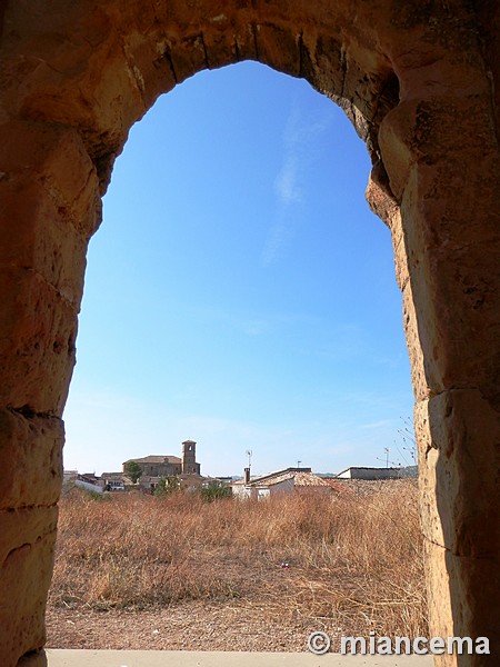 Castillo de Buendía