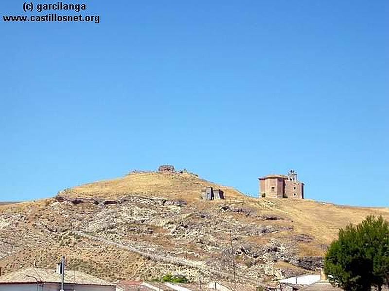 Castillo de El Cañavate