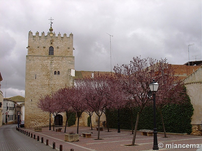 La Torre Vieja