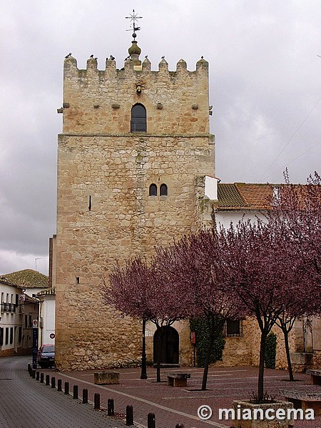 La Torre Vieja