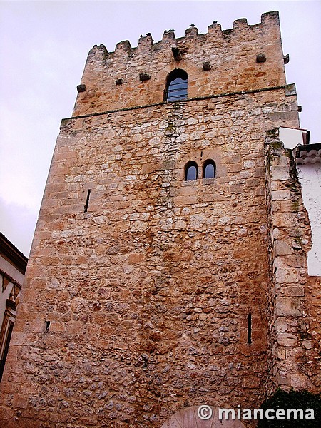 La Torre Vieja