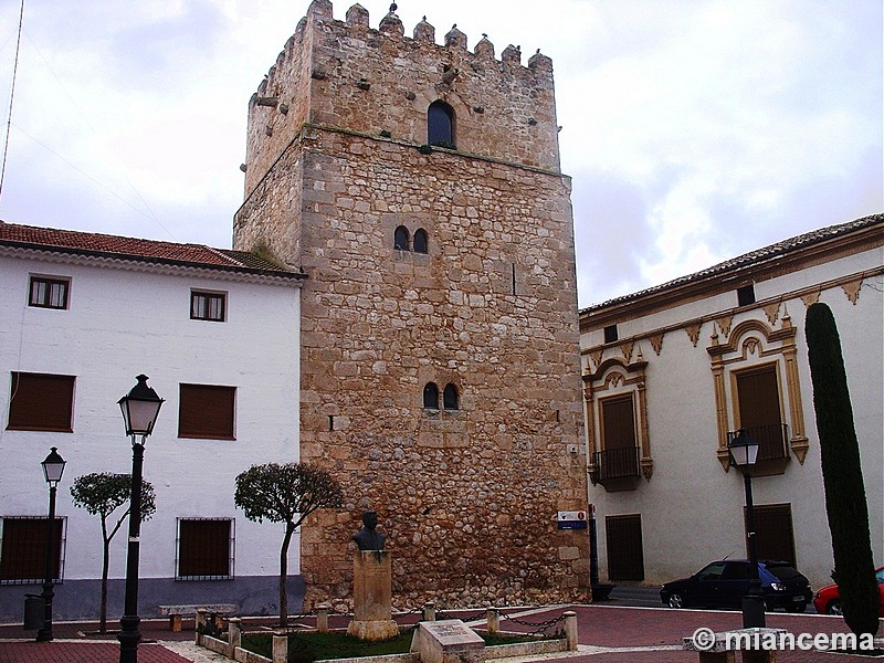 La Torre Vieja