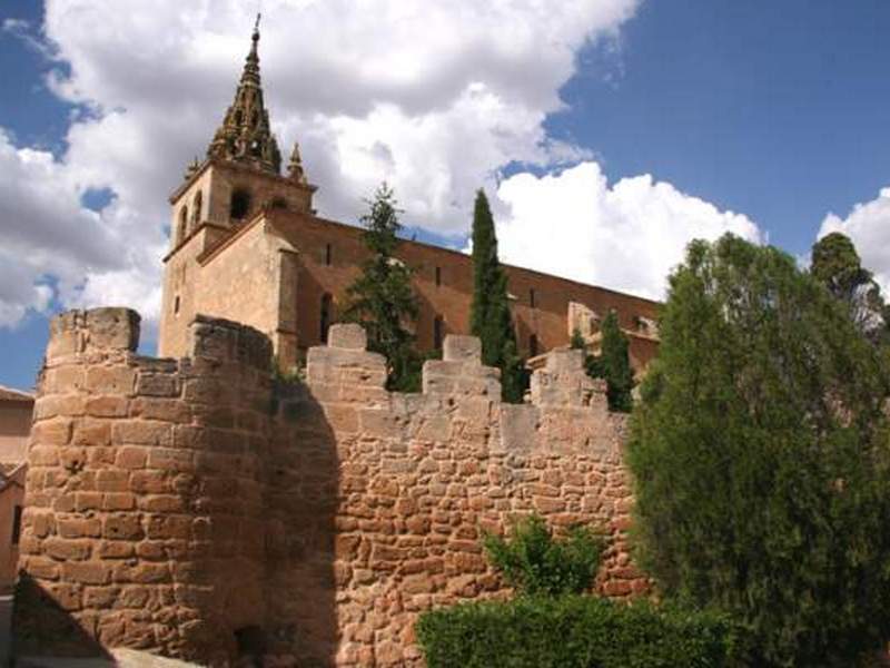 Castillo de Villanueva de la Jara