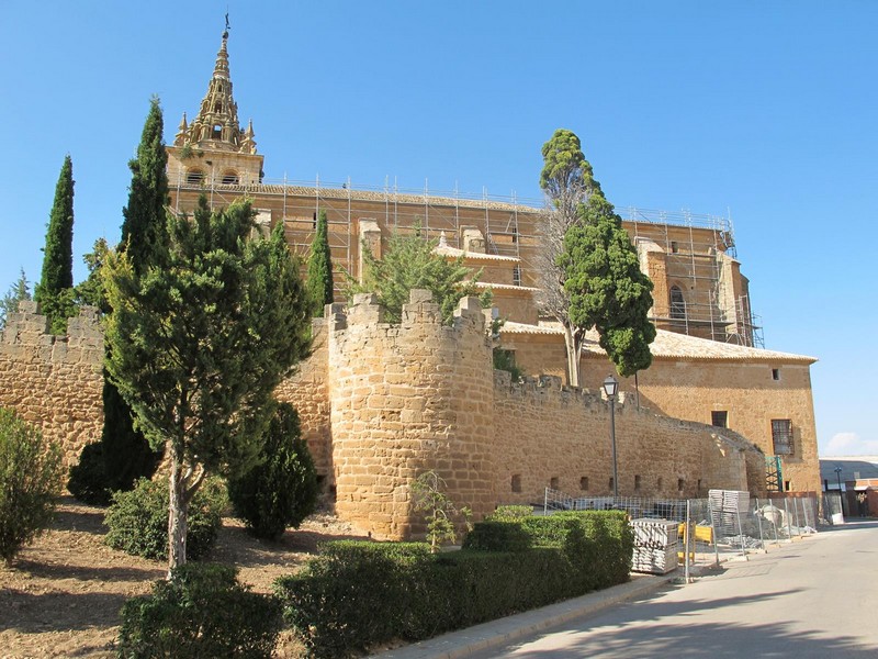 Castillo de Villanueva de la Jara