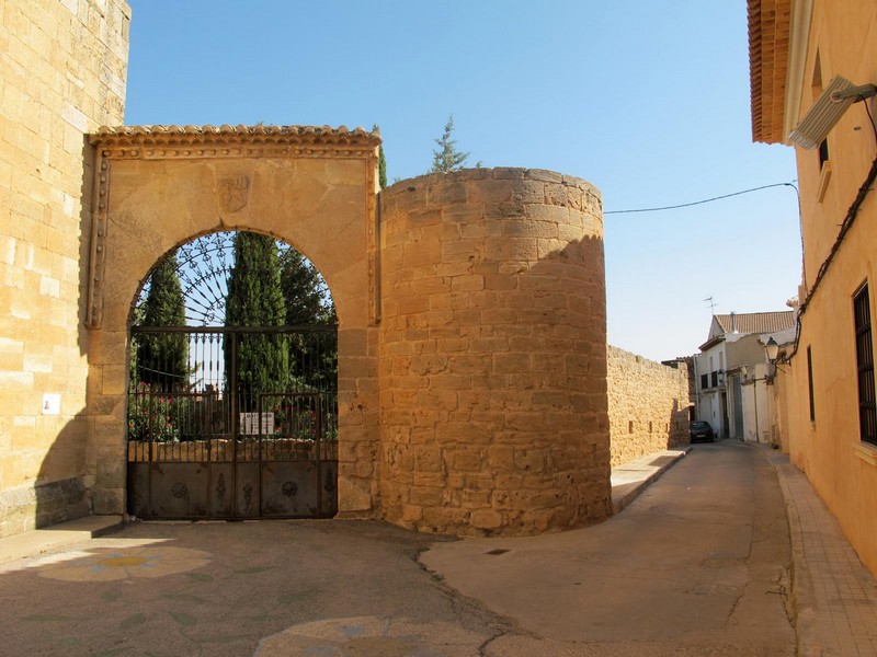 Castillo de Villanueva de la Jara