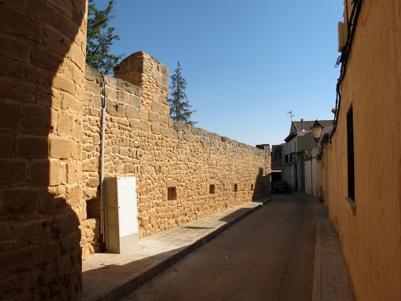 Castillo de Villanueva de la Jara