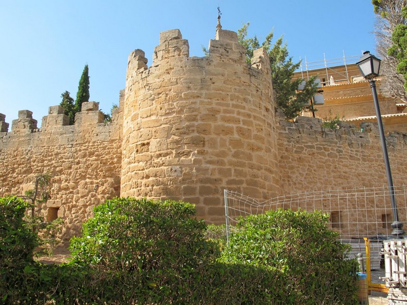 Castillo de Villanueva de la Jara