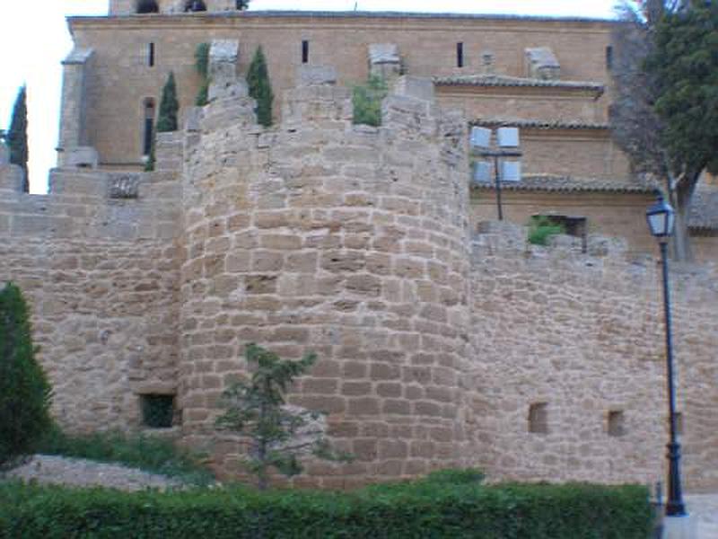 Castillo de Villanueva de la Jara