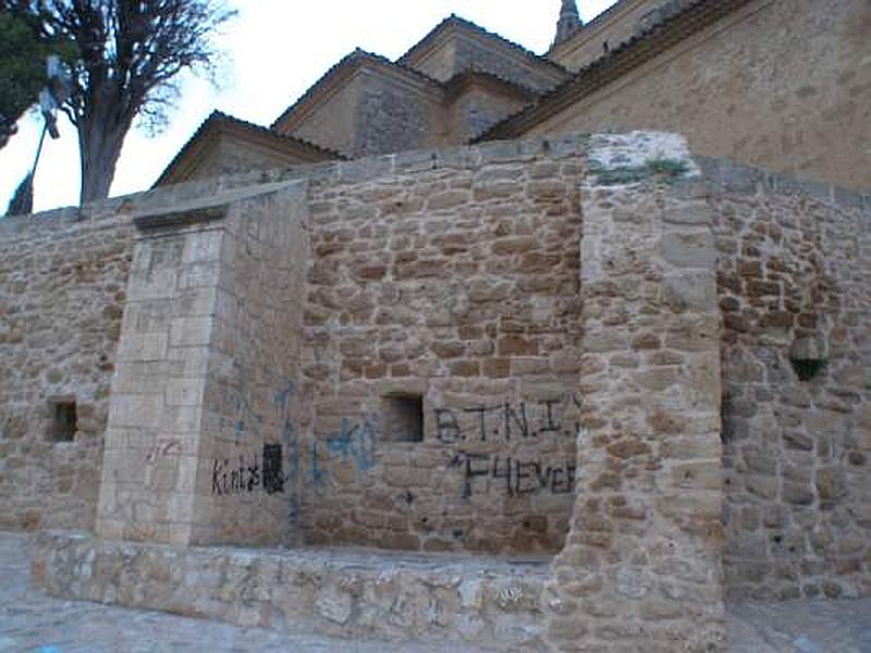 Castillo de Villanueva de la Jara