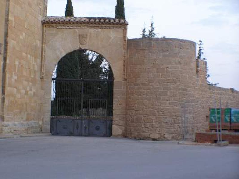 Castillo de Villanueva de la Jara