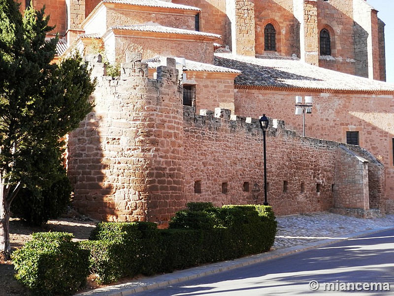 Castillo de Villanueva de la Jara