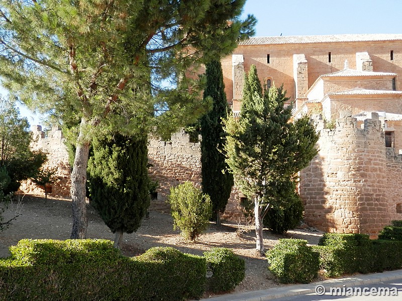 Castillo de Villanueva de la Jara