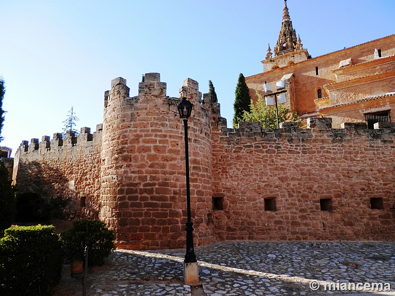 Castillo de Villanueva de la Jara