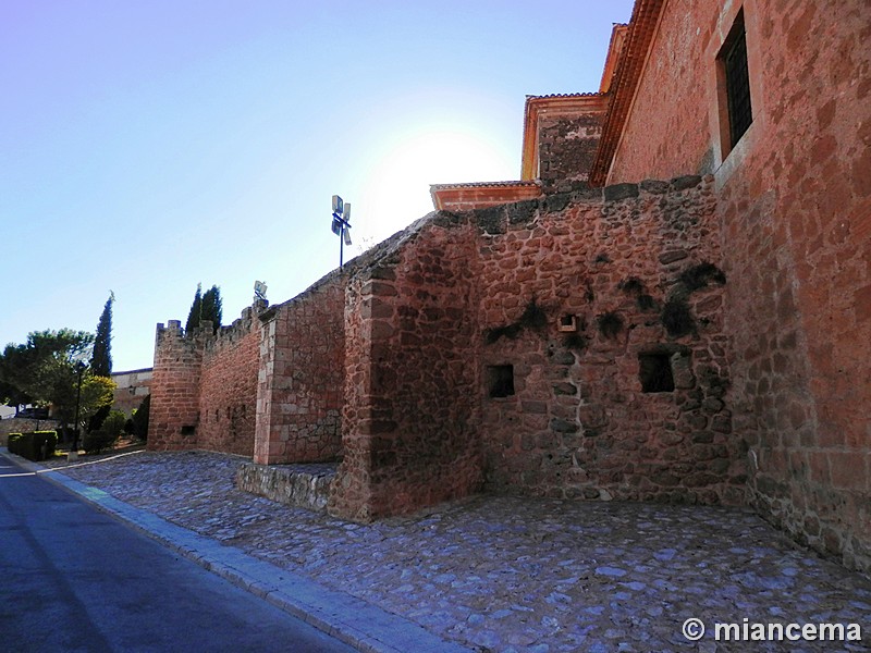 Castillo de Villanueva de la Jara