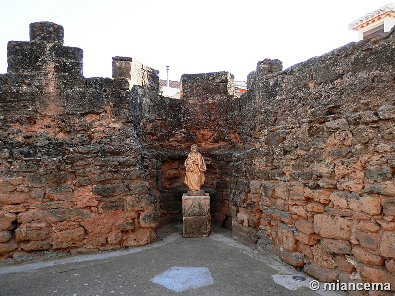 Castillo de Villanueva de la Jara