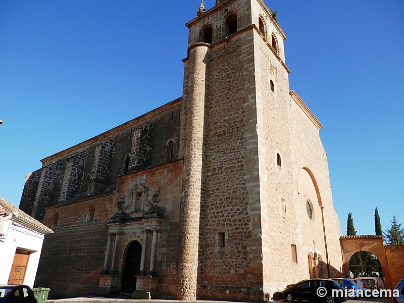 Castillo de Villanueva de la Jara