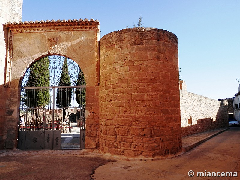 Castillo de Villanueva de la Jara