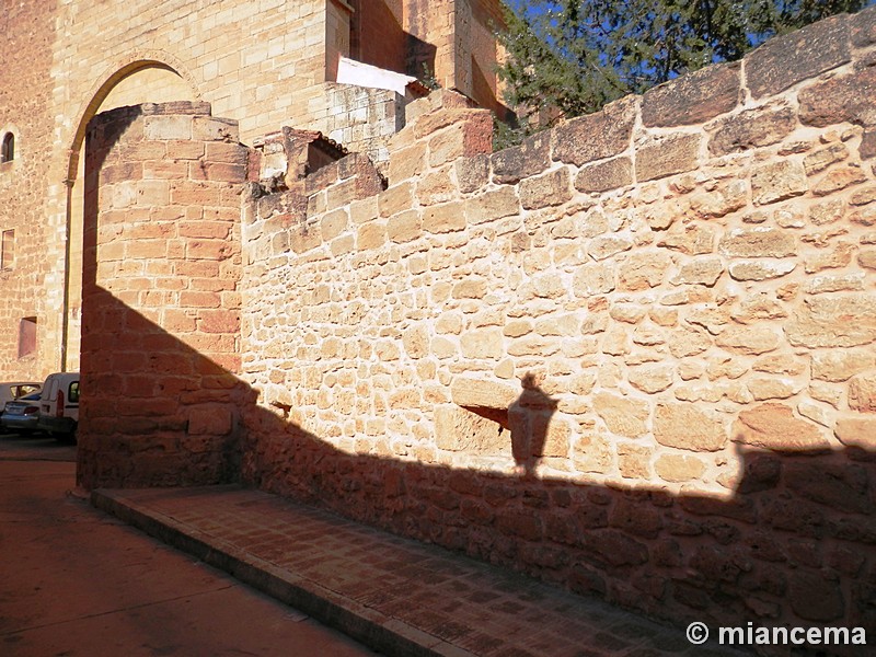 Castillo de Villanueva de la Jara