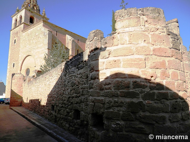 Castillo de Villanueva de la Jara