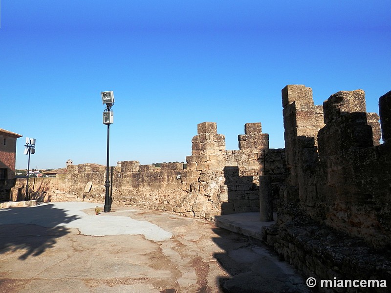 Castillo de Villanueva de la Jara