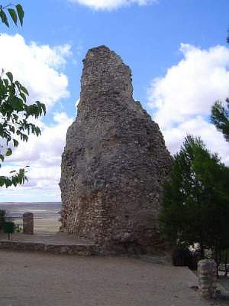 Castillo de Montalbo