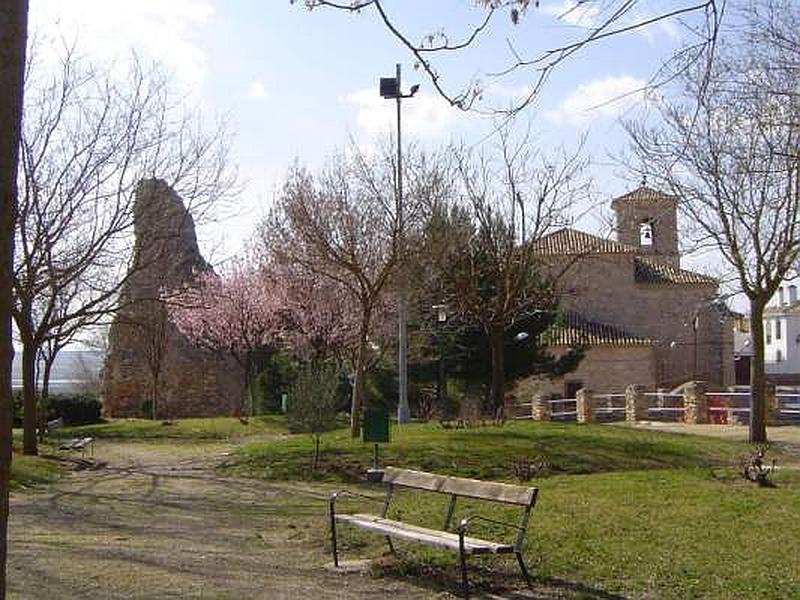 Castillo de Montalbo