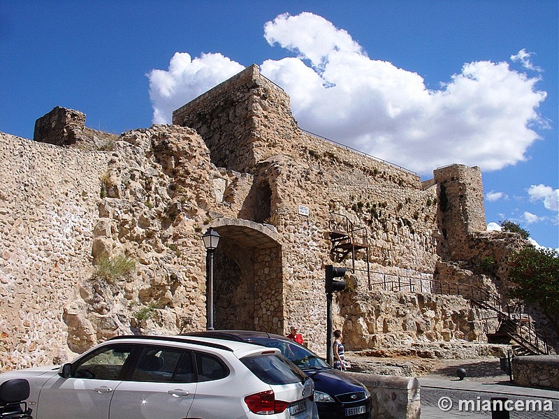 Castillo de Cuenca