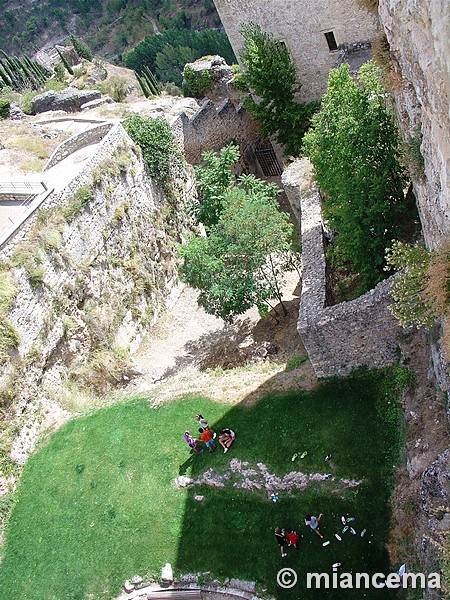 Castillo de Cuenca