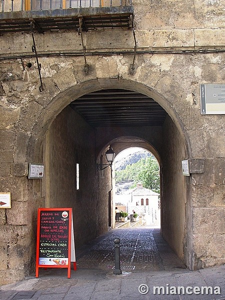 Arco de San Nicolás
