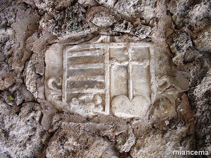 Muralla urbana de Cuenca