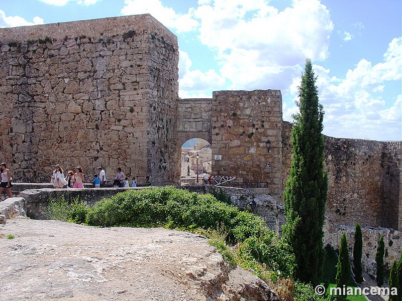 Muralla urbana de Cuenca