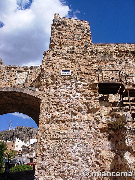 Muralla urbana de Cuenca