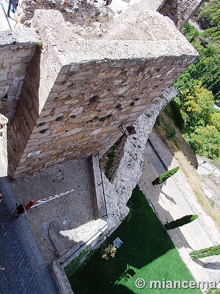 Muralla urbana de Cuenca