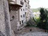 Muralla urbana de Cuenca