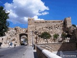 Muralla urbana de Cuenca