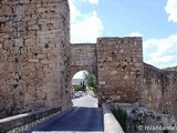 Muralla urbana de Cuenca