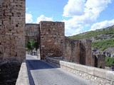 Muralla urbana de Cuenca