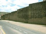 Muralla urbana de Cañete